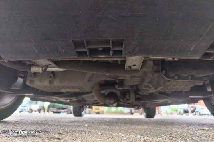 Used Chery Arrizo 5 2017 1.5L CVT Luxury Edition Chassis Front