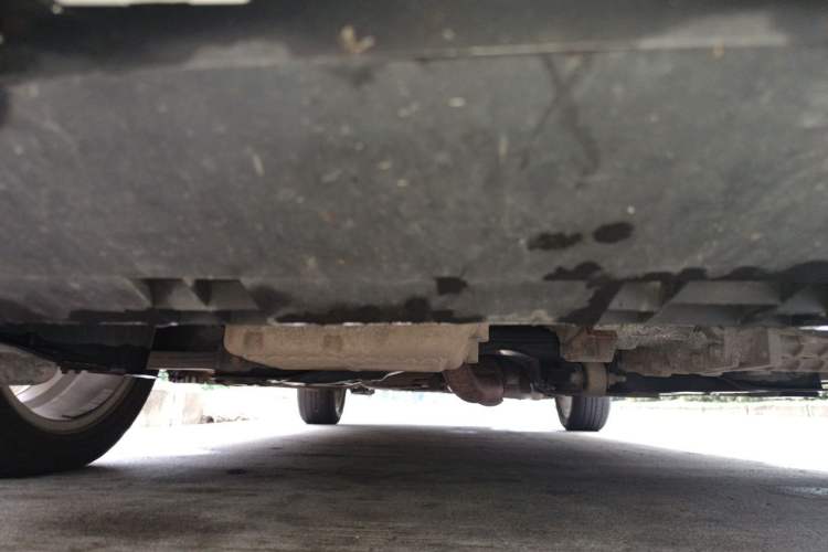 Used Chery Arrizo 5 2017 1.5L CVT Elite Edition Chassis Front