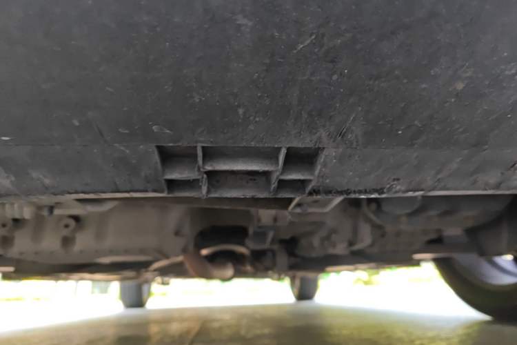 Used Chery Arrizo 5 2017 1.5L CVT Trendsetting Edition Chassis Front