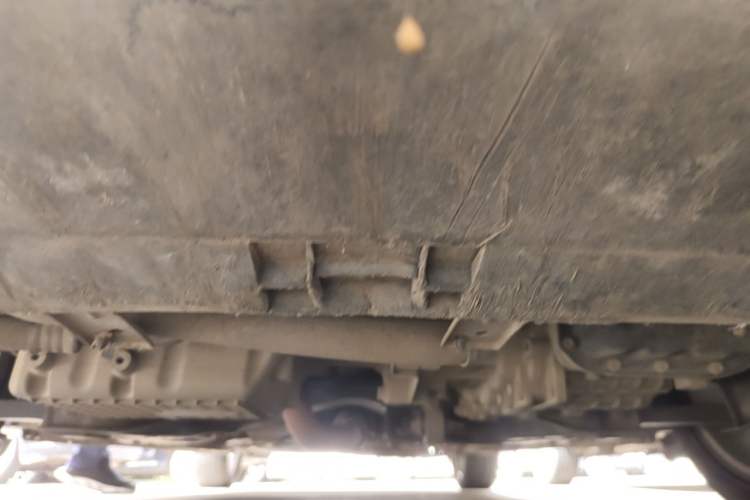 Used Chery Arrizo 5 2017 1.5L CVT Trendsetting Edition Chassis Front