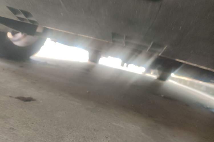 Used Chery Arrizo 5 2017 1.5L Manual Lingchao Edition Chassis Front