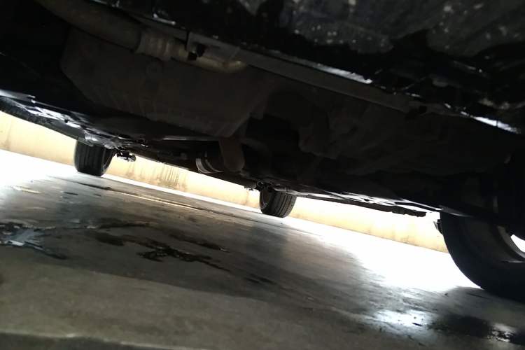 Used Chery Arrizo 5 2017 1.5L Manual Lingchao Edition Chassis Front