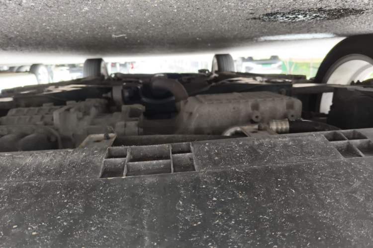 Used Chery Arrizo 5 2017 1.5L CVT Trendsetting Edition Chassis Front
