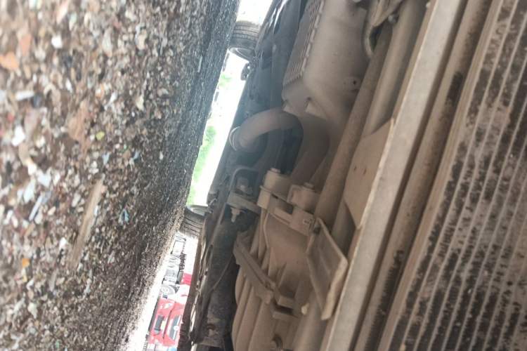 Used Chery Arrizo 5 2017 1.5L Manual Lingchao Edition Chassis Front