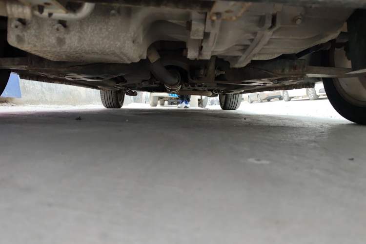 Used Chery Arrizo 5 2017 1.5L Manual Lingchao Edition Chassis Front