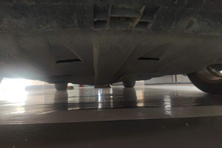 Used Chery Arrizo 5 2017 1.5L Manual Lingchao Edition Chassis Front
