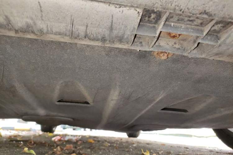 Used Chery Arrizo 5 2017 1.5L Manual Fashion Edition Chassis Front
