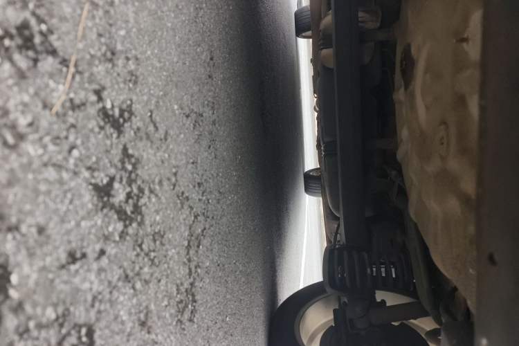 Used Chery Arrizo 5 2017 1.5L Manual Elite Edition Chassis Front
