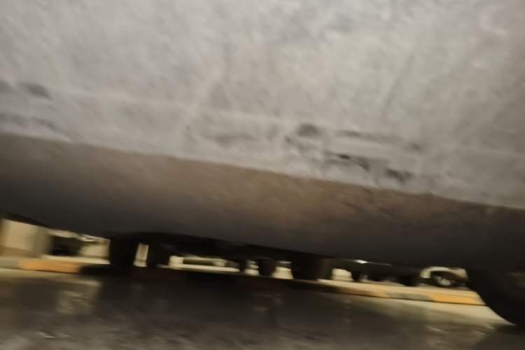 Used Chery Arrizo 5 2017 1.5L Manual Lingchao Edition Chassis Front