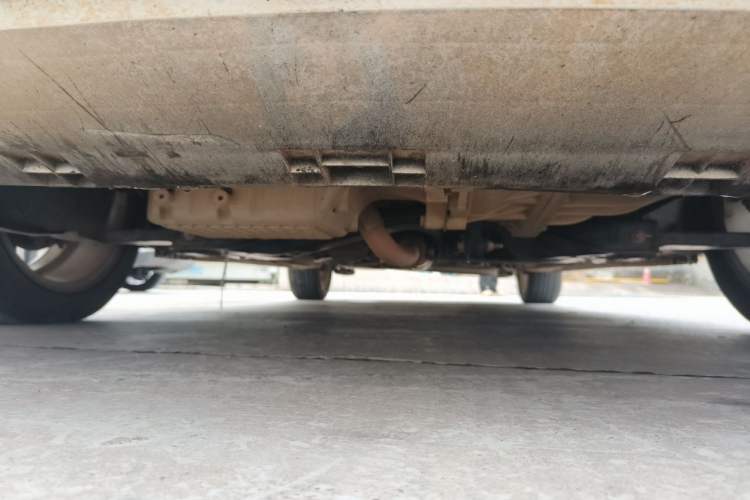 Used Chery Arrizo 5 2017 1.5L Manual Lingchao Edition Chassis Front