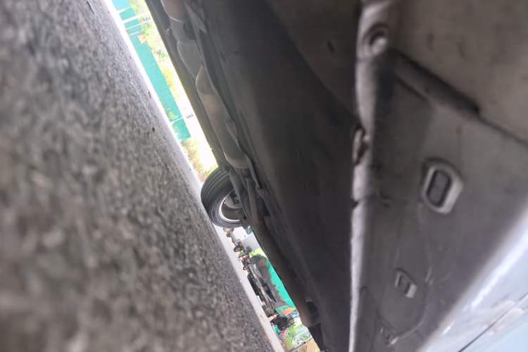 Used Chery Arrizo 5 2017 1.5L CVT Luxury Edition Chassis Front Left