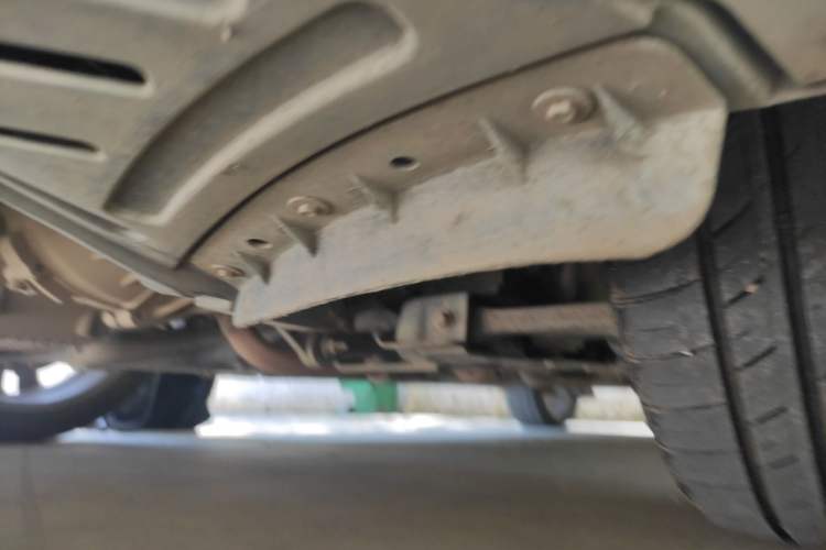 Used Chery Arrizo 5 2017 1.5L Manual Lingchao Edition Chassis Front Left