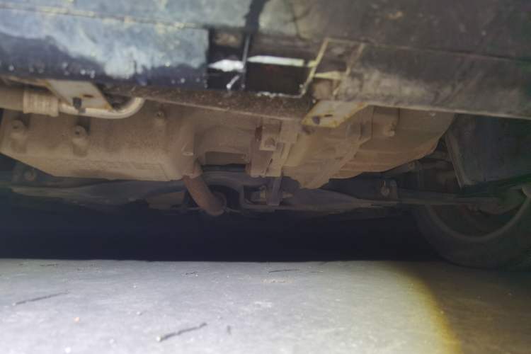 Used Chery Arrizo 5 2017 1.5L Manual Lingchao Edition Chassis Front