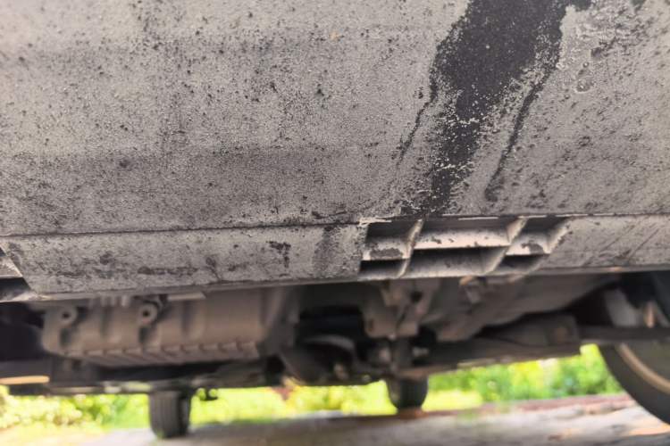 Used Chery Arrizo 5 2017 1.5L Manual Fashion Edition Chassis Front