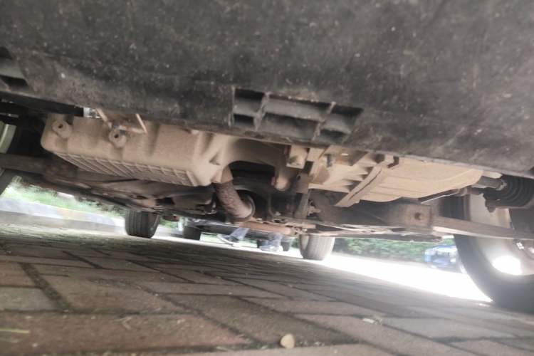 Used Chery Arrizo 5 2017 1.5L Manual Fashion Edition Chassis Front