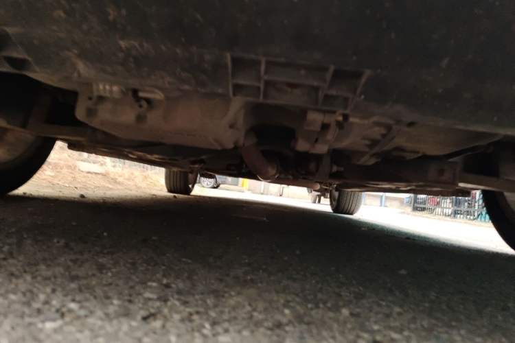Used Chery Arrizo 5 2017 1.5L Manual Elite Edition Chassis Front