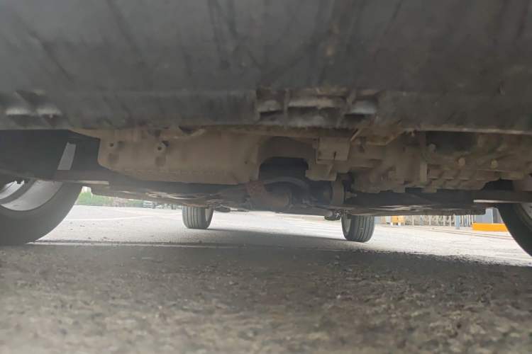 Used Chery Arrizo 5 2017 1.5L CVT Fashion Edition Chassis Front
