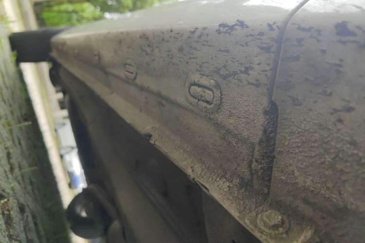 Used Chery Arrizo 5 2017 1.5L Manual Lingchao Edition Chassis Front Right