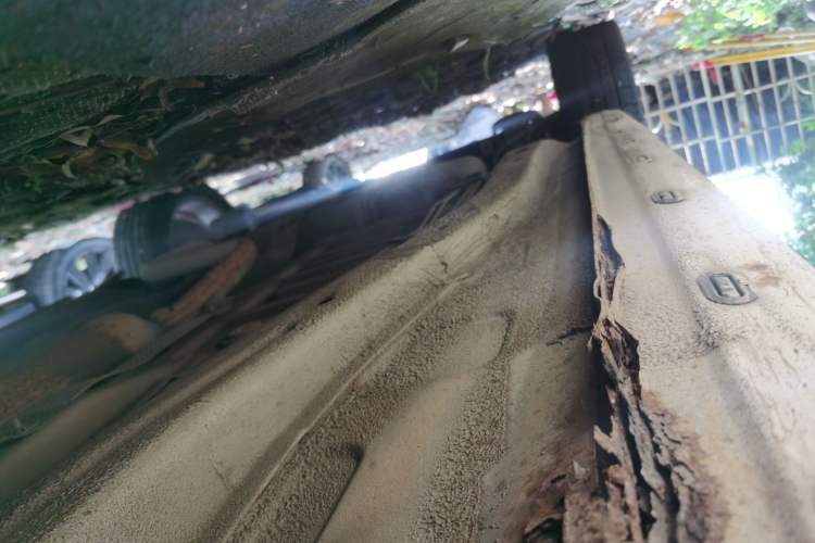 Used Chery Arrizo 5 2017 1.5L Manual Lingchao Edition Chassis Front Right