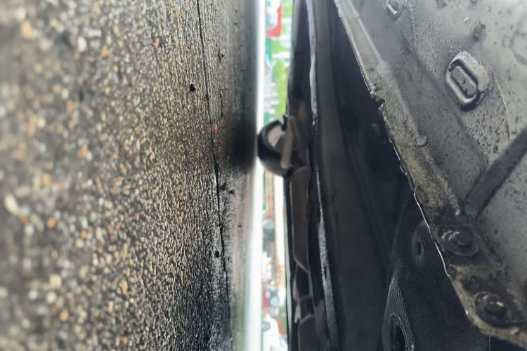 Used Chery Arrizo 5 2017 1.5L CVT Elite Edition Chassis Front Right