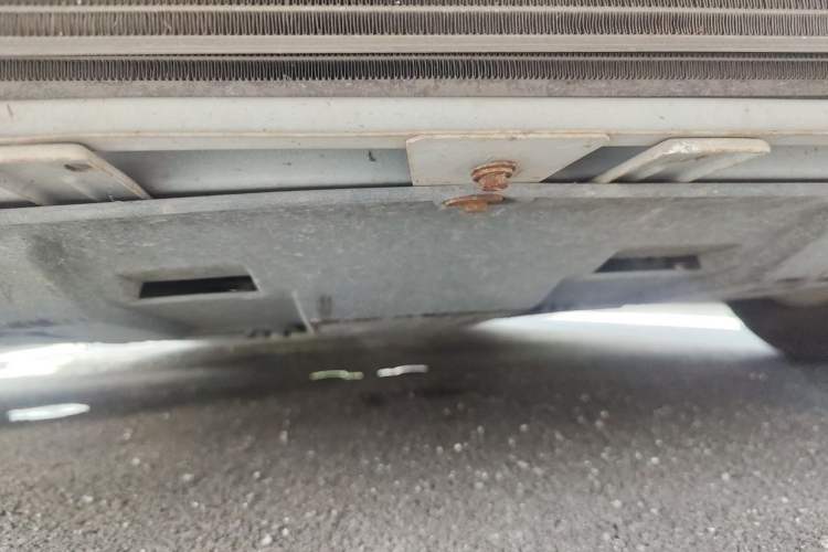 Used Chery Arrizo 5 2017 1.5L Manual Lingchao Edition Chassis Front