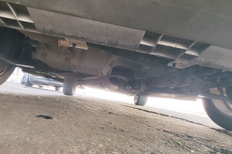 Used Chery Arrizo 5 2017 1.5L CVT Fashion Edition Chassis Front