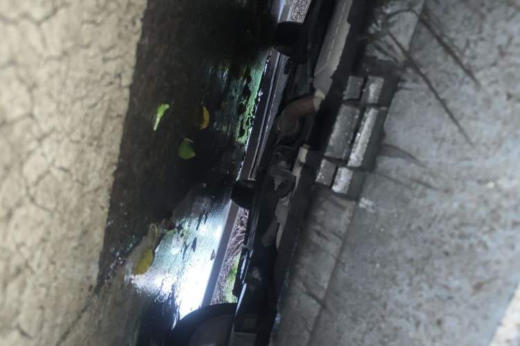 Used Chery Arrizo 5 2017 1.5L Manual Lingchao Edition Chassis Front