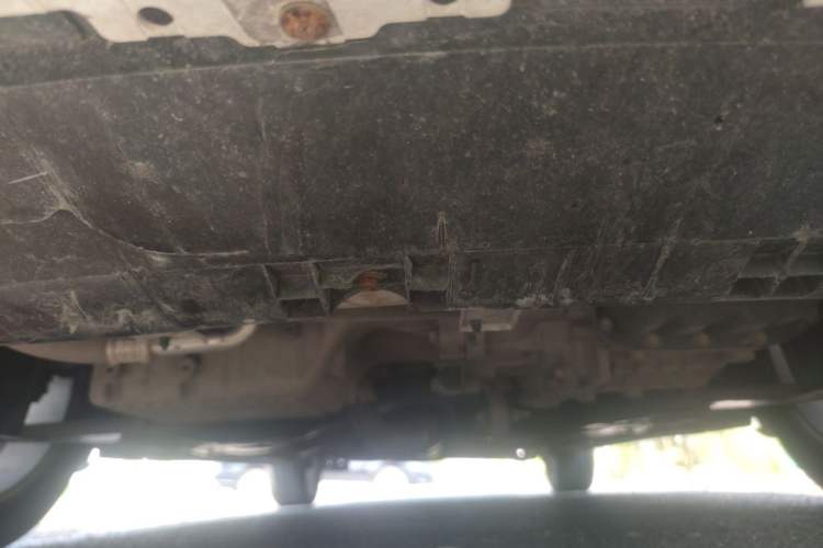 Used Chery Arrizo 5 2017 1.5L CVT Trendsetting Edition Chassis Front