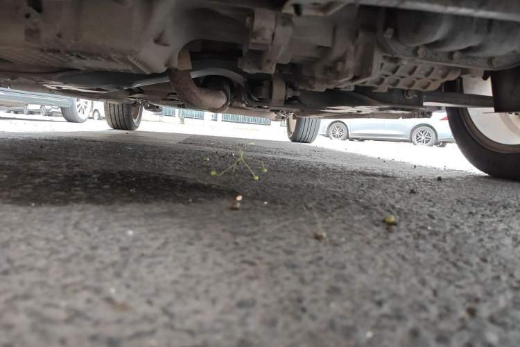Used Chery Arrizo 5 2017 1.5L CVT Fashion Edition Chassis Front