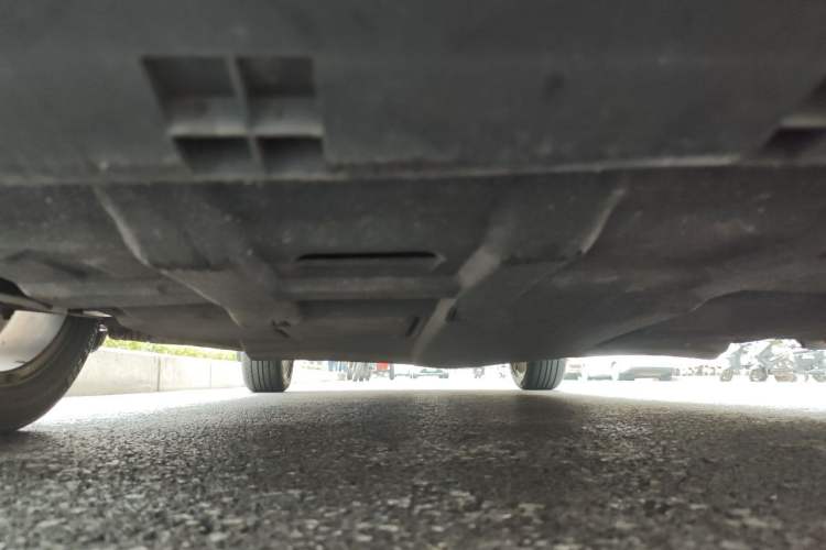Used Chery Arrizo 5 2017 1.5L CVT Trendsetting Edition Chassis Front