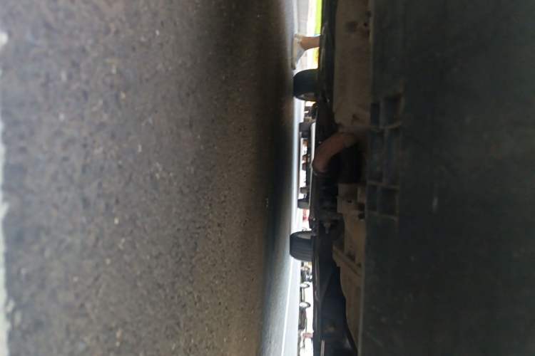 Used Chery Arrizo 5 2017 1.5L Manual Fashion Edition Chassis Front