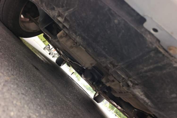 Used Chery Arrizo 5 2017 1.5L Manual Fashion Edition Chassis Front