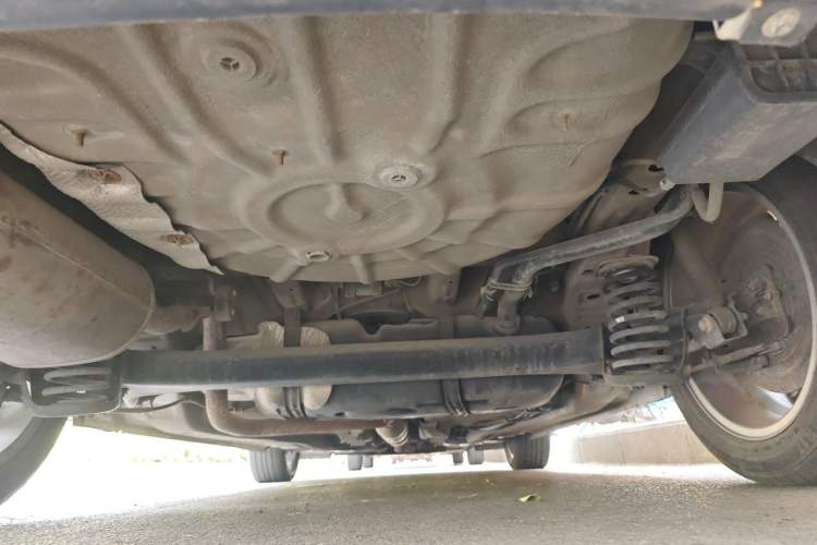 Used Chery Arrizo 5 2017 1.5L CVT Deluxe Edition Chassis Rear