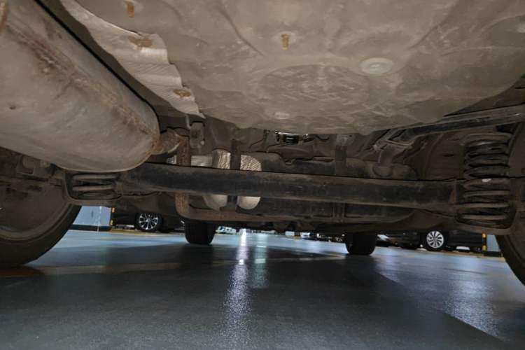 Used Chery Arrizo 5 2017 1.5L Manual Lingchao Edition Chassis Rear
