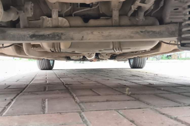 Used Chery Arrizo 5 2017 1.5L CVT Luxury Edition Chassis Rear