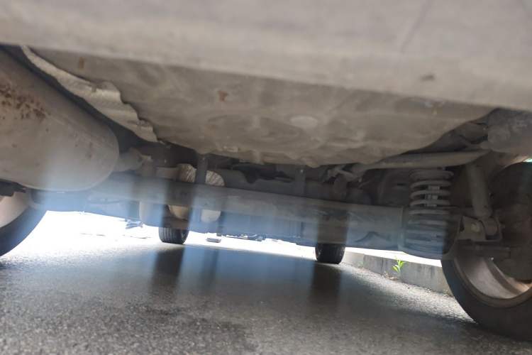 Used Chery Arrizo 5 2017 1.5L Manual Fashion Edition Chassis Rear