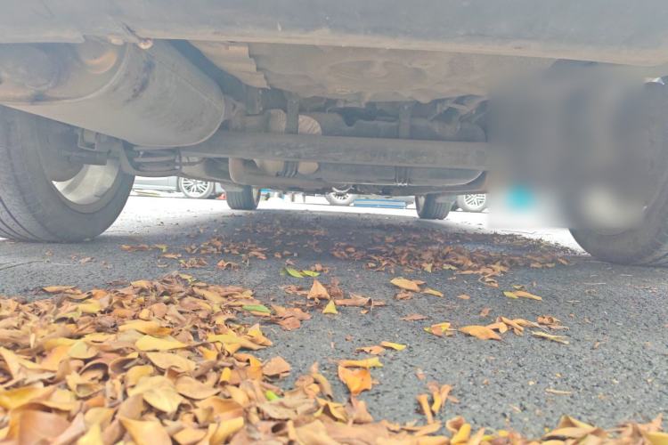 Used Chery Arrizo 5 2017 1.5L Manual Lingchao Edition Chassis Rear