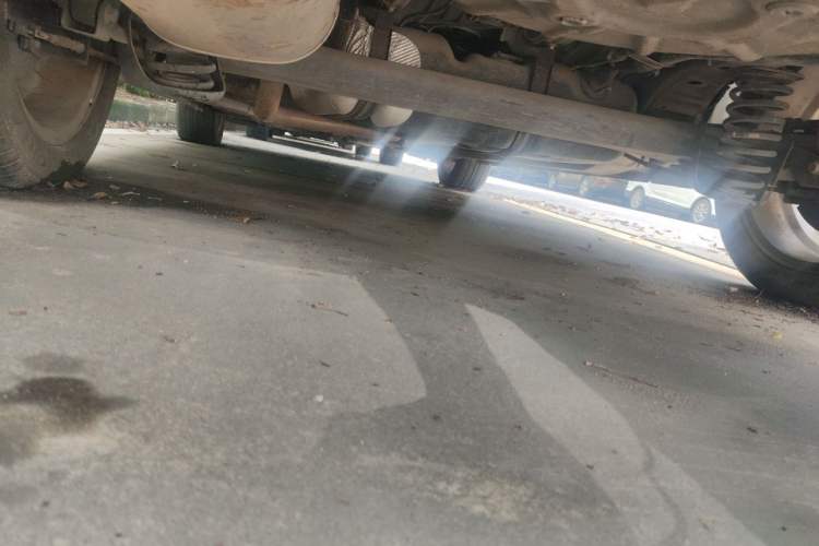 Used Chery Arrizo 5 2017 1.5L Manual Lingchao Edition Chassis Rear