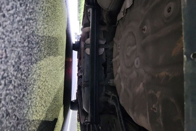 Used Chery Arrizo 5 2017 1.5L Manual Lingchao Edition Chassis Rear