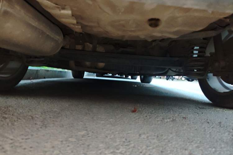 Used Chery Arrizo 5 2017 1.5L CVT Deluxe Edition Chassis Rear