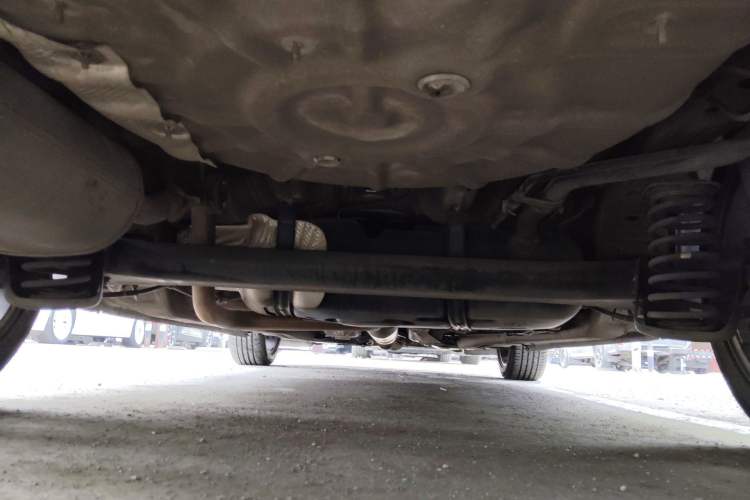 Used Chery Arrizo 5 2017 1.5L CVT Luxury Edition Chassis Rear