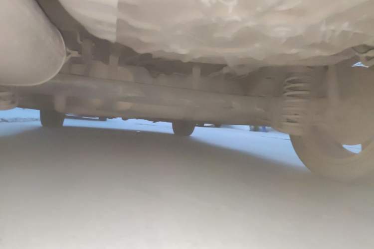 Used Chery Arrizo 5 2017 1.5L Manual Lingchao Edition Chassis Rear