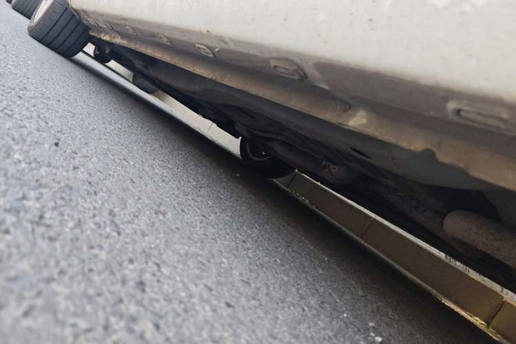 Used Chery Arrizo 5 2017 1.5L CVT Trendsetting Edition Chassis Rear Left