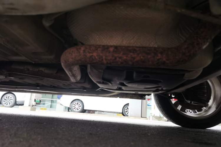 Used Chery Arrizo 5 2017 1.5L Manual Lingchao Edition Chassis Rear Left