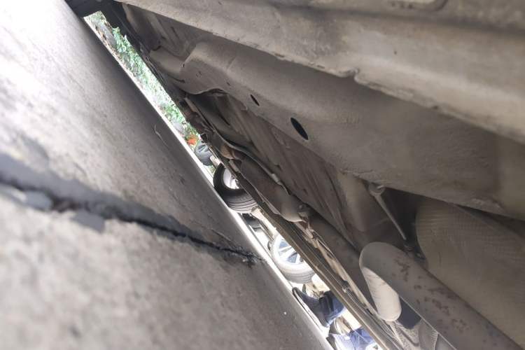 Used Chery Arrizo 5 2017 1.5L CVT Trendsetting Edition Chassis Rear Left