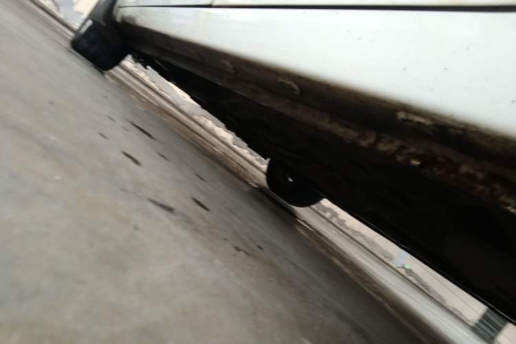 Used Chery Arrizo 5 2017 1.5L Manual Lingchao Edition Chassis Rear Left