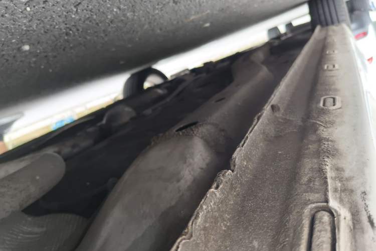 Used Chery Arrizo 5 2017 1.5L CVT Trendsetting Edition Chassis Rear Left