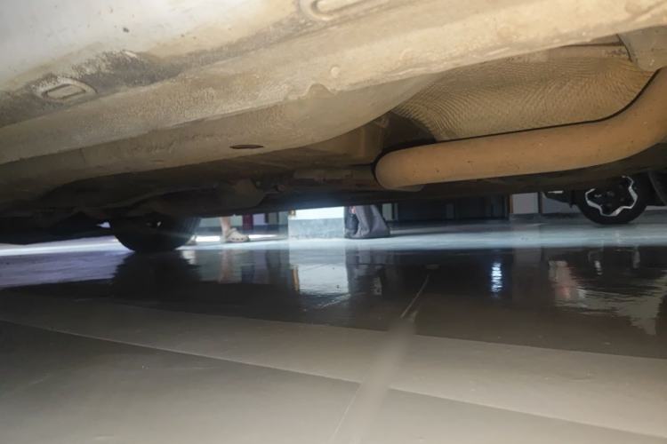 Used Chery Arrizo 5 2017 1.5L Manual Lingchao Edition Chassis Rear Left