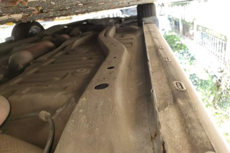 Used Chery Arrizo 5 2017 1.5L Manual Fashion Edition Chassis Rear Left