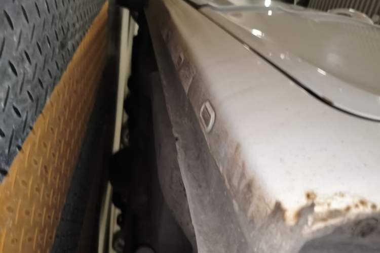 Used Chery Arrizo 5 2017 1.5L Manual Lingchao Edition Chassis Rear Left